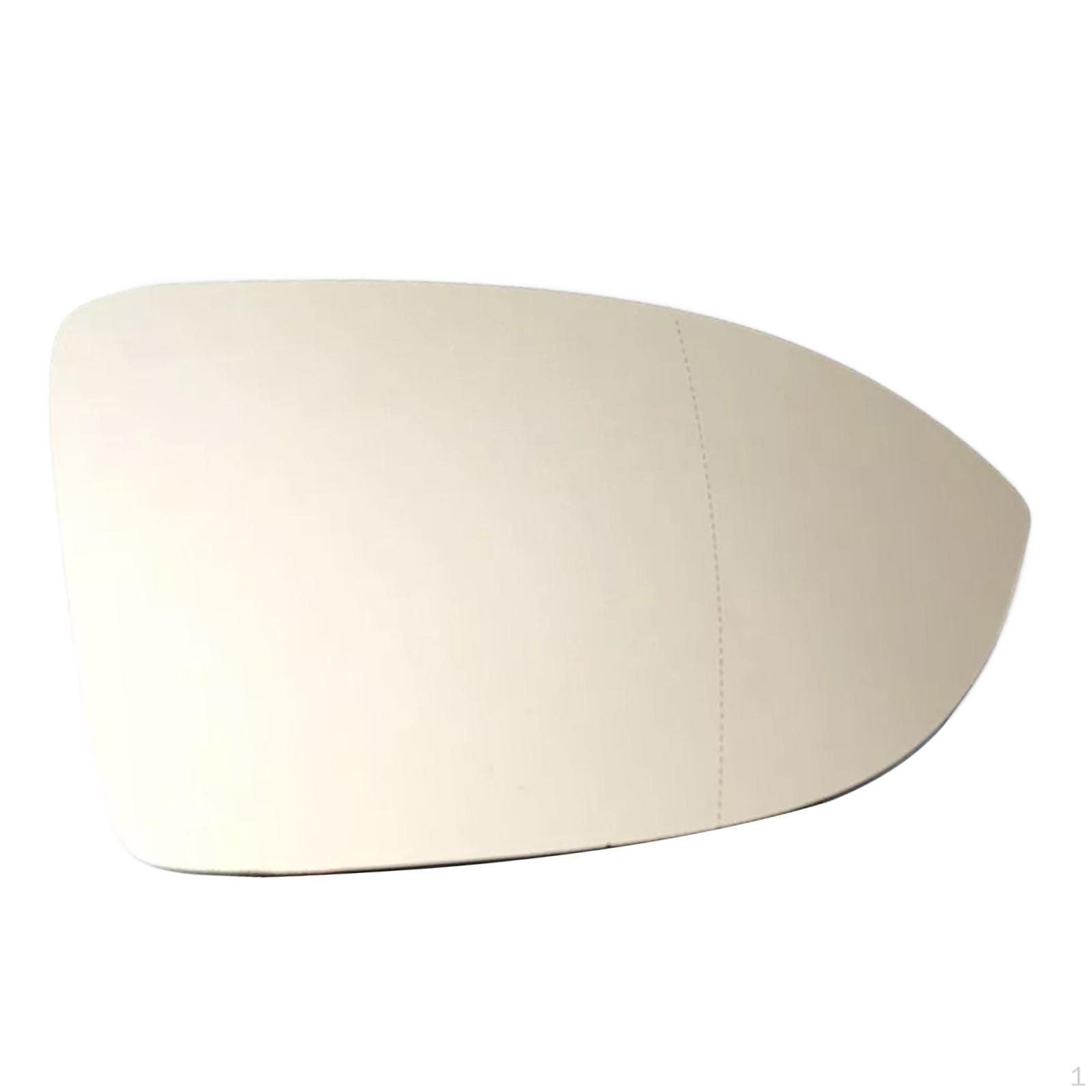 Right Side Heated Mirror Glass, 5H0857522 Wear Resistant Sturdy Parts Replace for Golf R
Right Side Heated Mirror Glass, 5H0857522 Wear Resistant Sturdy Parts Replace for Golf R
