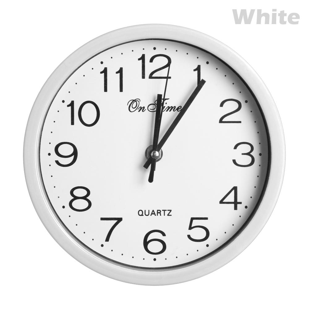 1 PC Simplicity Kitchen Bedroom Sweep Second Movement Wall Clock Quartz Bell Silent белый
1 PC Simplicity Kitchen Bedroom Sweep Second Movement Wall Clock Quartz Bell Silent белый