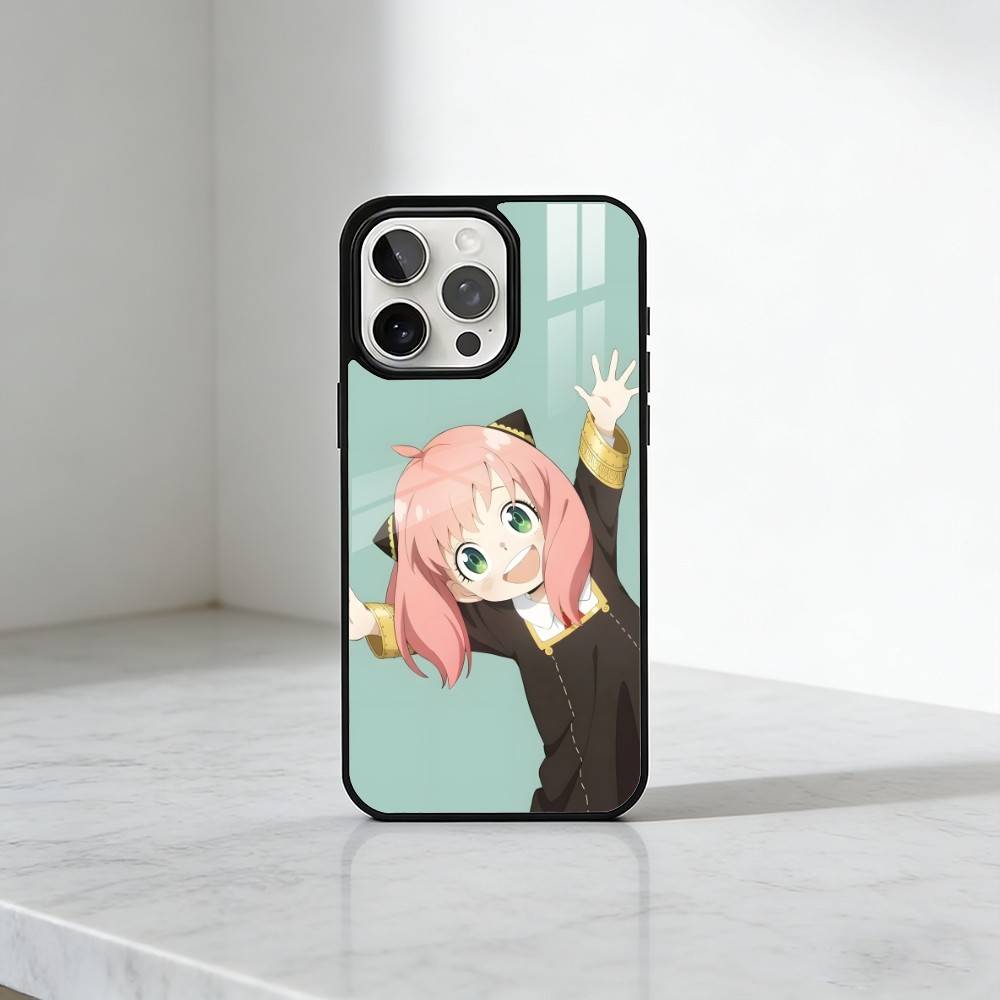 Daughter S-P-Y x A-Anya Cute Phone Case For iPhone17,16,15,14,13 Plus,Pro Max Magnetic For Magsafe Wireless Charging iPhone17Air
Daughter S-P-Y x A-Anya Cute Phone Case For iPhone17,16,15,14,13 Plus,Pro Max Magnetic For Magsafe Wireless Charging iPhone17Air