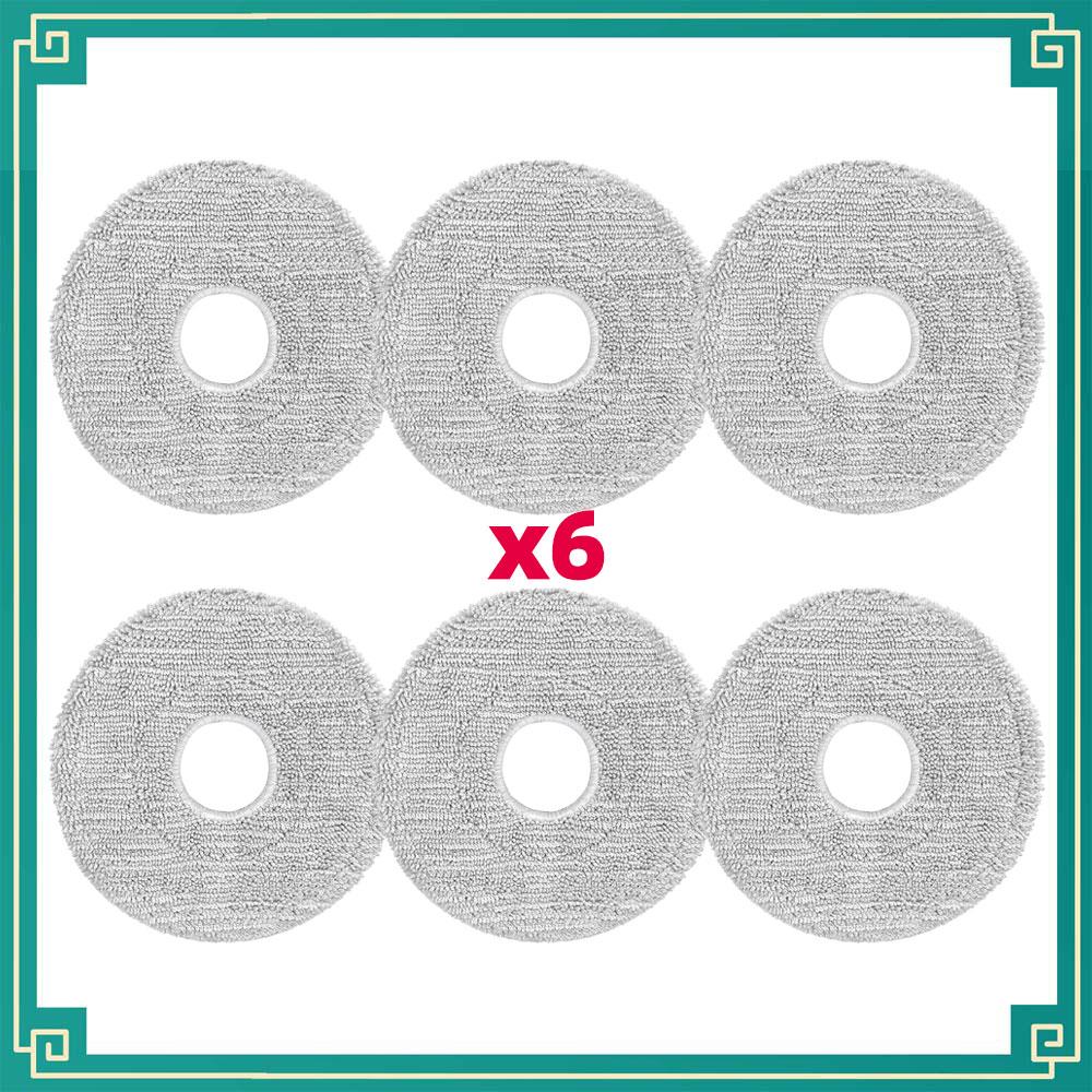 Fit For Xiaomi Robot Vacuum S40 Pro / OV71GL Vacuum Replacement Parts Main Side Brush HEPA Filter Mop Cloth Accessories
Fit For Xiaomi Robot Vacuum S40 Pro / OV71GL Vacuum Replacement Parts Main Side Brush HEPA Filter Mop Cloth Accessories