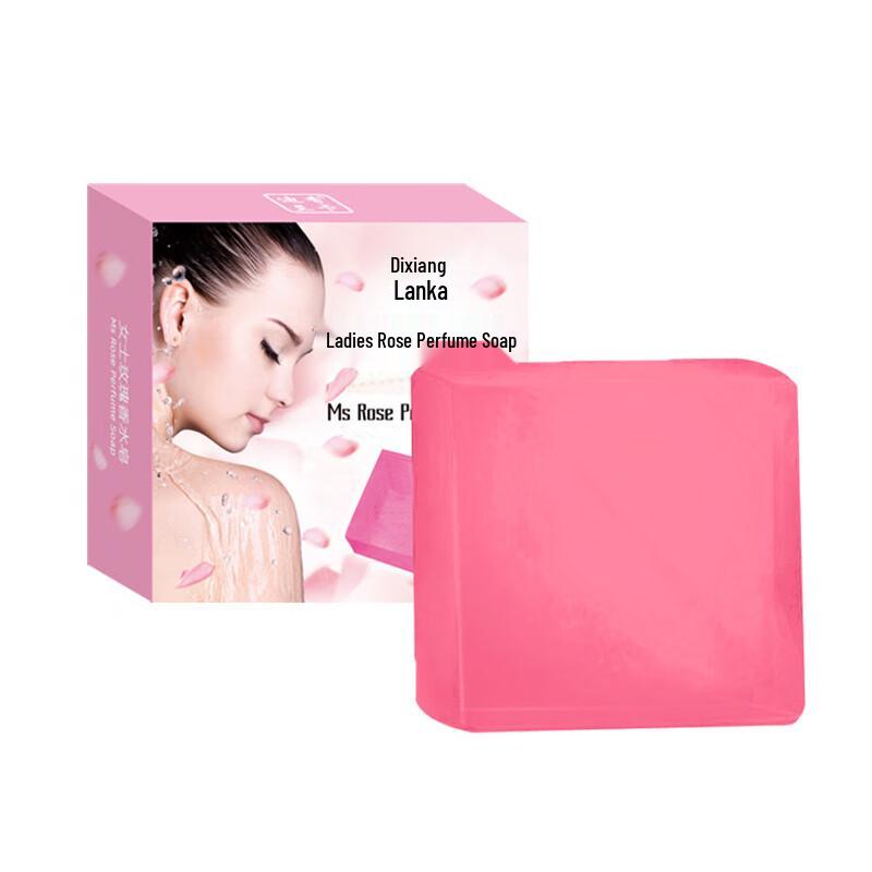 Lilangdi Rose Perfume Facial Cleansing Bar Soap Set
Lilangdi Rose Perfume Facial Cleansing Bar Soap Set
