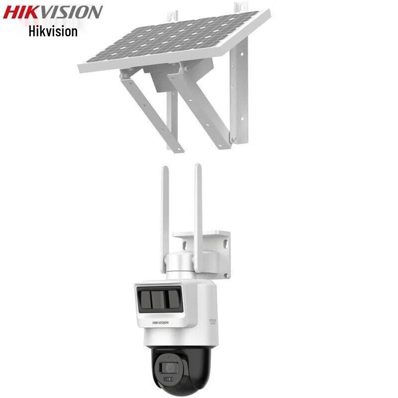 Hikvision 4MP 4G Solar-Powered PTZ Dome Camera CN plug (adapter included)
Hikvision 4MP 4G Solar-Powered PTZ Dome Camera CN plug (adapter included)