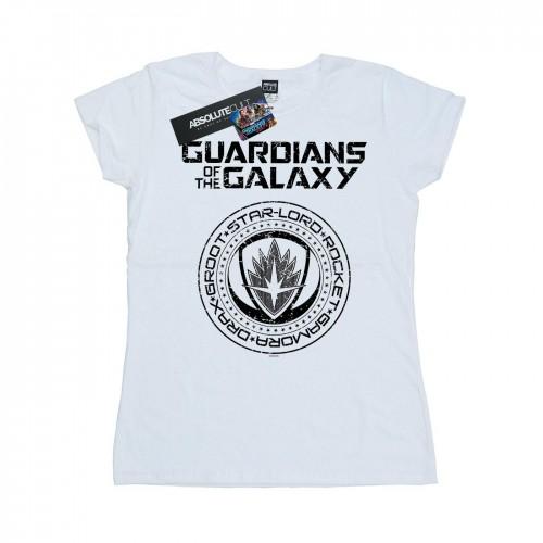 Marvel Womens/Ladies Guardians Of The Galaxy Vol. 2 Distressed Seal Cotton T-Shirt XXL білий
Marvel Womens/Ladies Guardians Of The Galaxy Vol. 2 Distressed Seal Cotton T-Shirt XXL білий