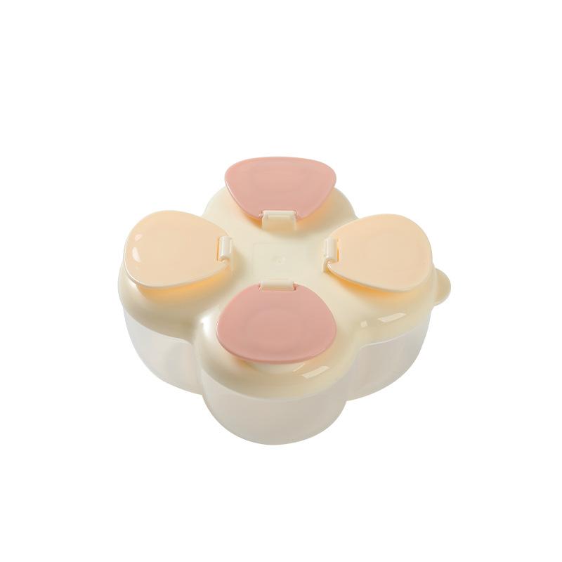 Compact Baby Formula Powder Rotating Lid Leak Proof Design For Travel Gym Office Use Includes Measuring Spoon
Compact Baby Formula Powder Rotating Lid Leak Proof Design For Travel Gym Office Use Includes Measuring Spoon