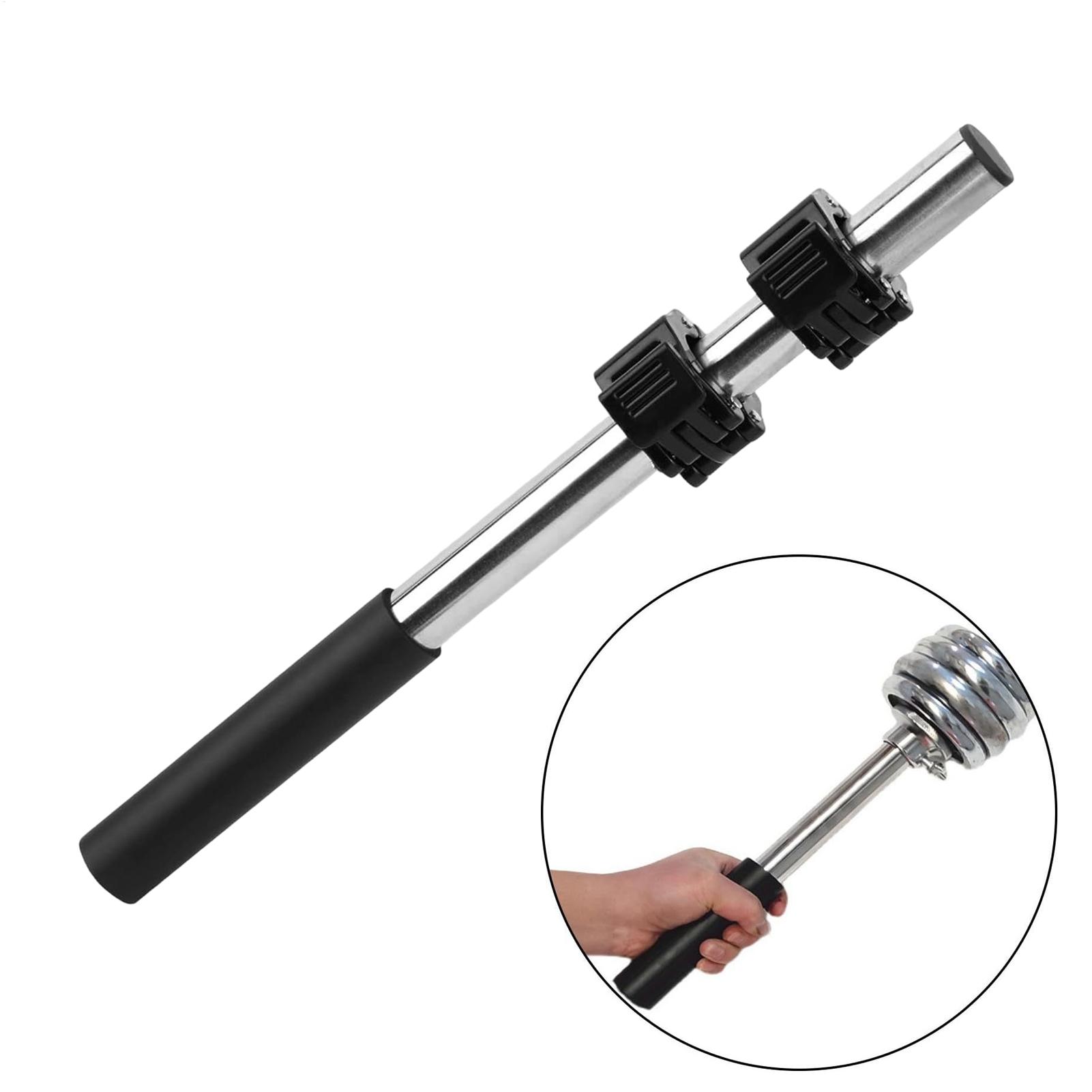 Dumbbell Bar Handle Wrist Bar Workout Gear Adjustable Forearm Strengthener For Women Men Home Workplace Gym Fitness Daily China Mainland
Dumbbell Bar Handle Wrist Bar Workout Gear Adjustable Forearm Strengthener For Women Men Home Workplace Gym Fitness Daily China Mainland