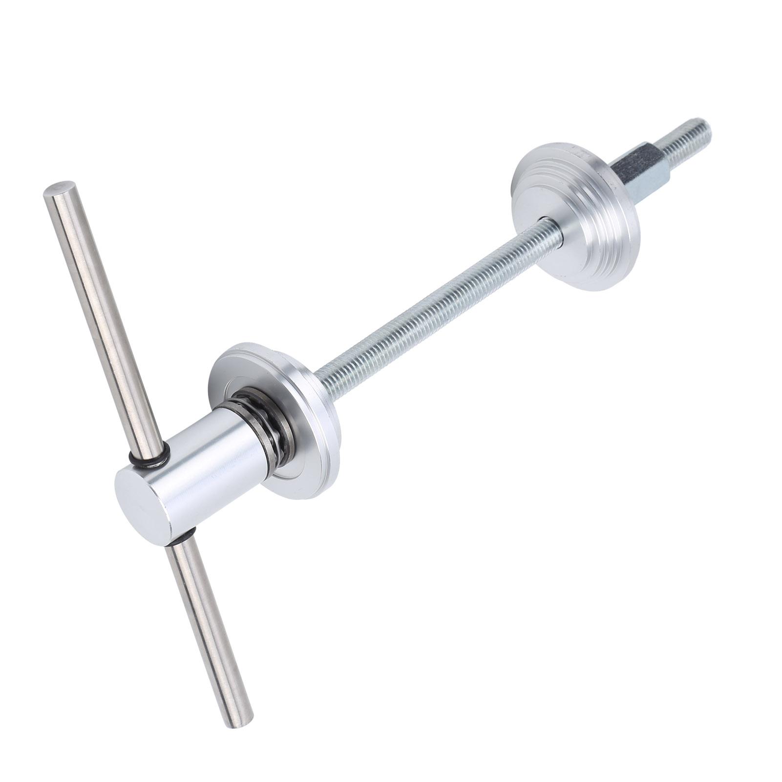Aluminum Alloy Stainless Steel Bottom Bracket Cup Press Tool for Road Bike Bicycle Repair
Aluminum Alloy Stainless Steel Bottom Bracket Cup Press Tool for Road Bike Bicycle Repair