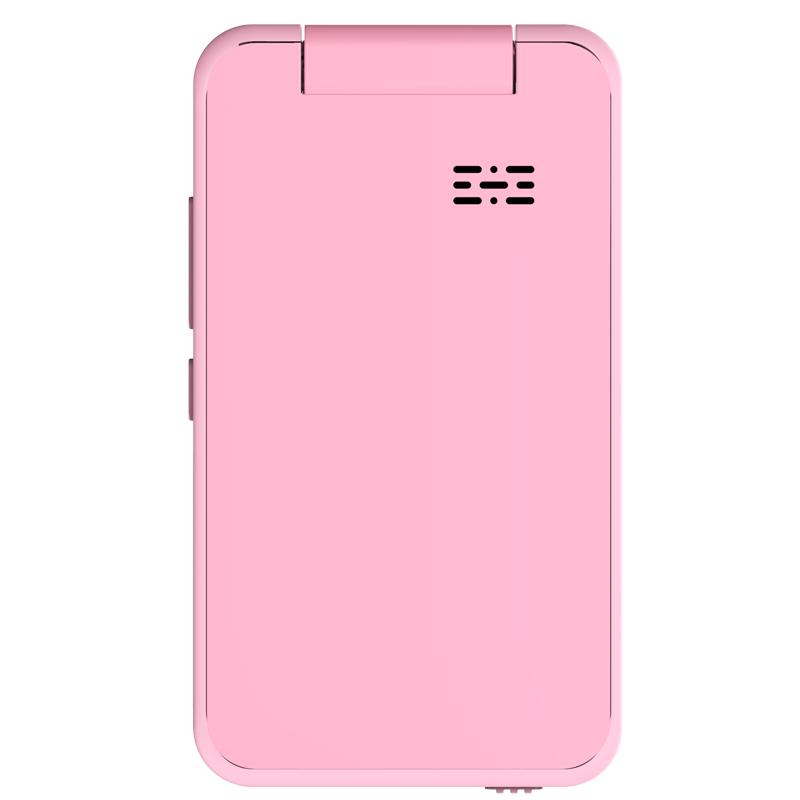 AC100 Solid Color 2.8-inch Touch Screen Kids Camera Game Music Alarm Clock HD Video Recorder Pink
AC100 Solid Color 2.8-inch Touch Screen Kids Camera Game Music Alarm Clock HD Video Recorder Pink
