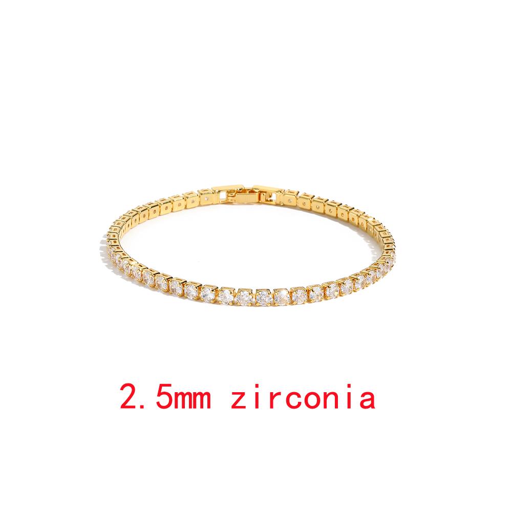Iced Out Tennis Chain Necklaces Female Gold Color 18K Gold Plated Neck Chain For Women Fashion Jewelry Gift Chocker 2026
Iced Out Tennis Chain Necklaces Female Gold Color 18K Gold Plated Neck Chain For Women Fashion Jewelry Gift Chocker 2026