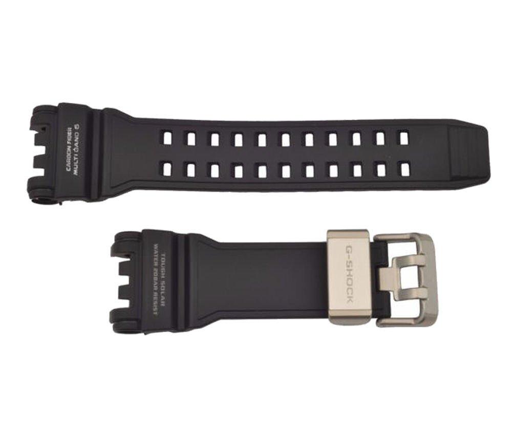 Casio 10509503 Genuine Factory Black Replacement Resin/Carbon Fiber Band Fits GPW-1000-1A
Casio 10509503 Genuine Factory Black Replacement Resin/Carbon Fiber Band Fits GPW-1000-1A