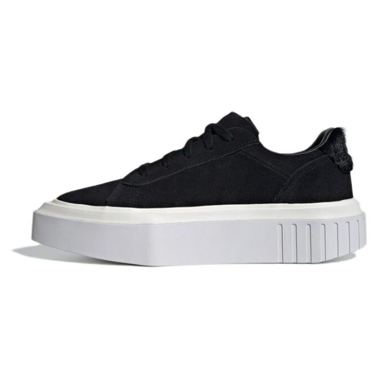 adidas Hypersleek Black White Женские кроссовки Core-Black Crystal-White Solar-Red EE7037
adidas Hypersleek Black White Женские кроссовки Core-Black Crystal-White Solar-Red EE7037