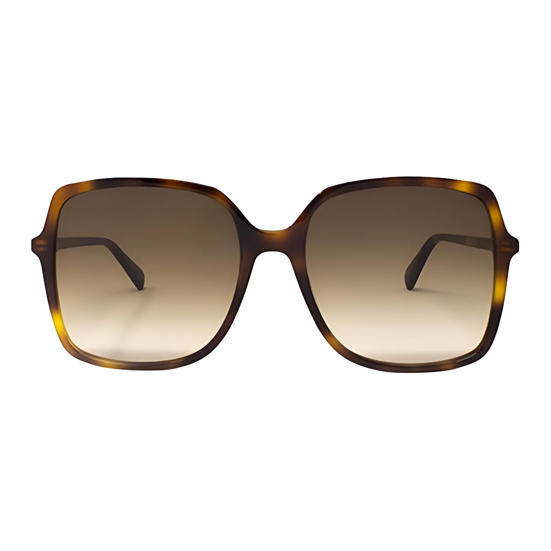 GUCCI Classic Sunglasses Women s Brown 57 коричневый
GUCCI Classic Sunglasses Women s Brown 57 коричневый