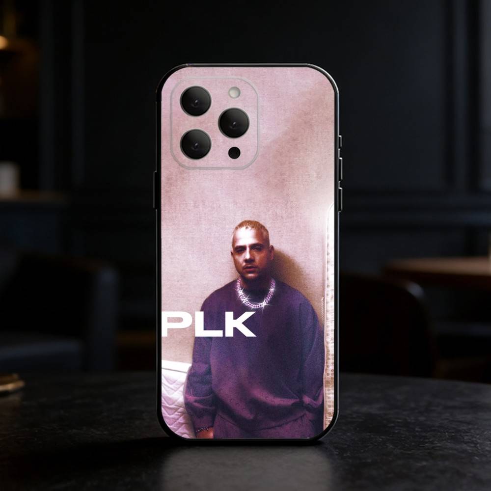 PLK French Rapper Mathieu Phone Case For iPhone 17,16,15,14,13,12,11 Plus,Pro Max,SE4Soft Silicone Black Cover iPhone17PRO
PLK French Rapper Mathieu Phone Case For iPhone 17,16,15,14,13,12,11 Plus,Pro Max,SE4Soft Silicone Black Cover iPhone17PRO