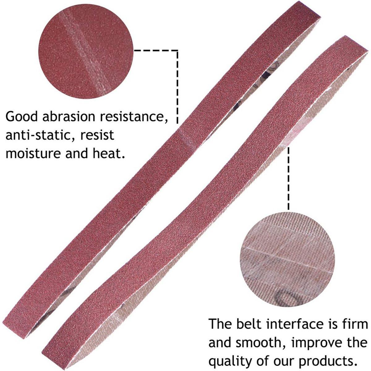 Pneumatic Mini Air Belt Sander Set for Woodworking and Metal Working, Handheld Angle Grinder Tool China Mainland
Pneumatic Mini Air Belt Sander Set for Woodworking and Metal Working, Handheld Angle Grinder Tool China Mainland