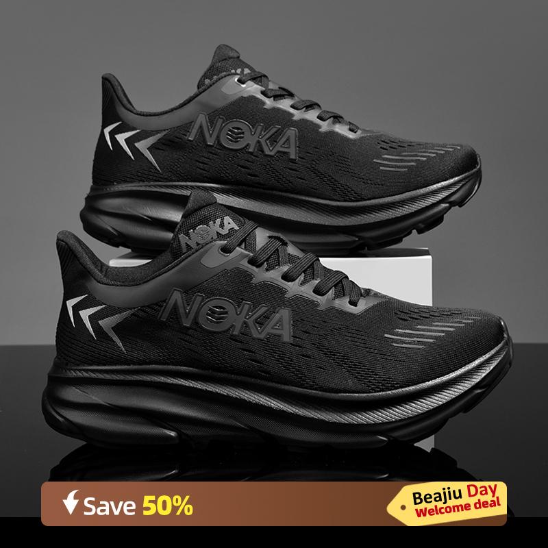 Кроссовки для бега Marathon Carbon Plate Air Cushion для мужчин, дышащие, легкие, женские, удобные, спортивные, нескользящие 45 чёрный
Кроссовки для бега Marathon Carbon Plate Air Cushion для мужчин, дышащие, легкие, женские, удобные, спортивные, нескользящие 45 чёрный