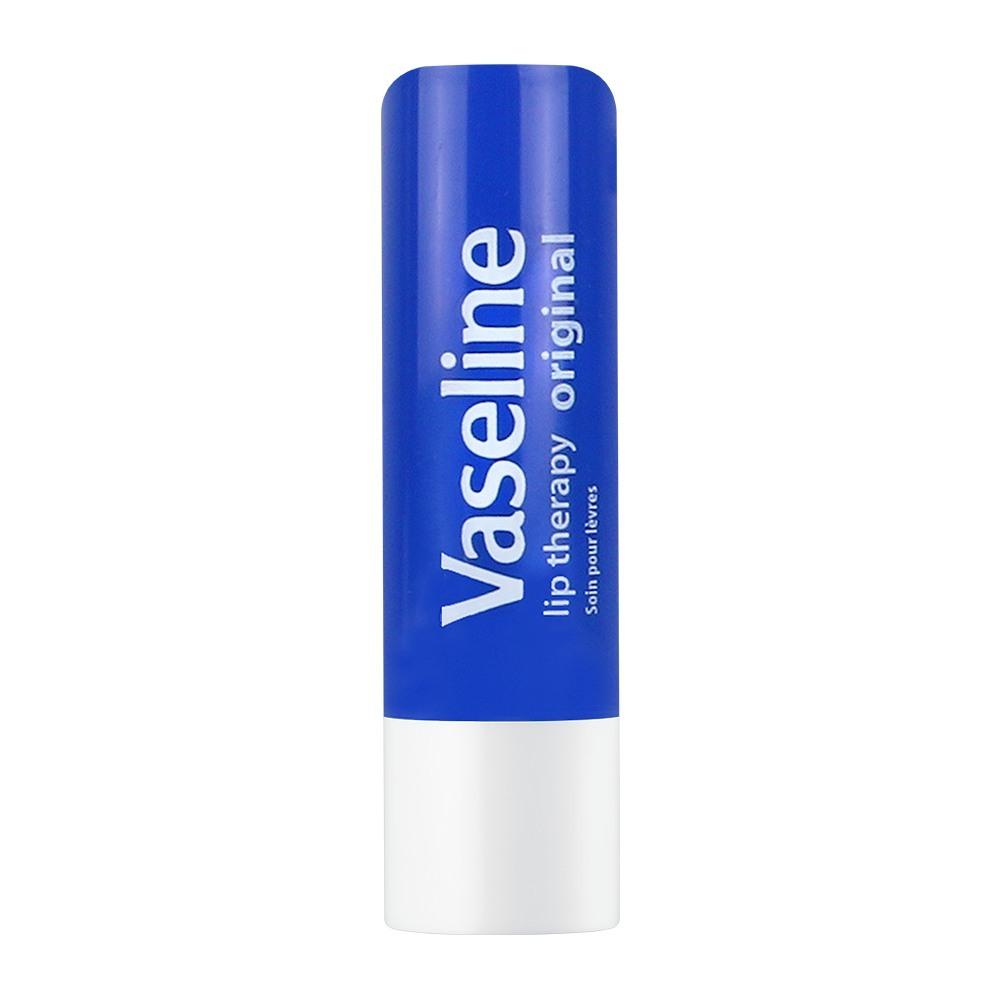 Vaseline Lip Therapy Care Stick 4.8g (3 types) Original
Vaseline Lip Therapy Care Stick 4.8g (3 types) Original