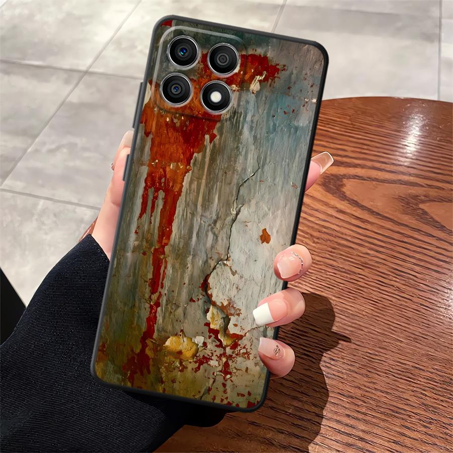 Чехол для Honor X9c X7a X9a 70 8X 90 Lite X9 X8 Funda Чехол для телефона Ржавые пятна в стиле ретро HONOR X9C
Чехол для Honor X9c X7a X9a 70 8X 90 Lite X9 X8 Funda Чехол для телефона Ржавые пятна в стиле ретро HONOR X9C