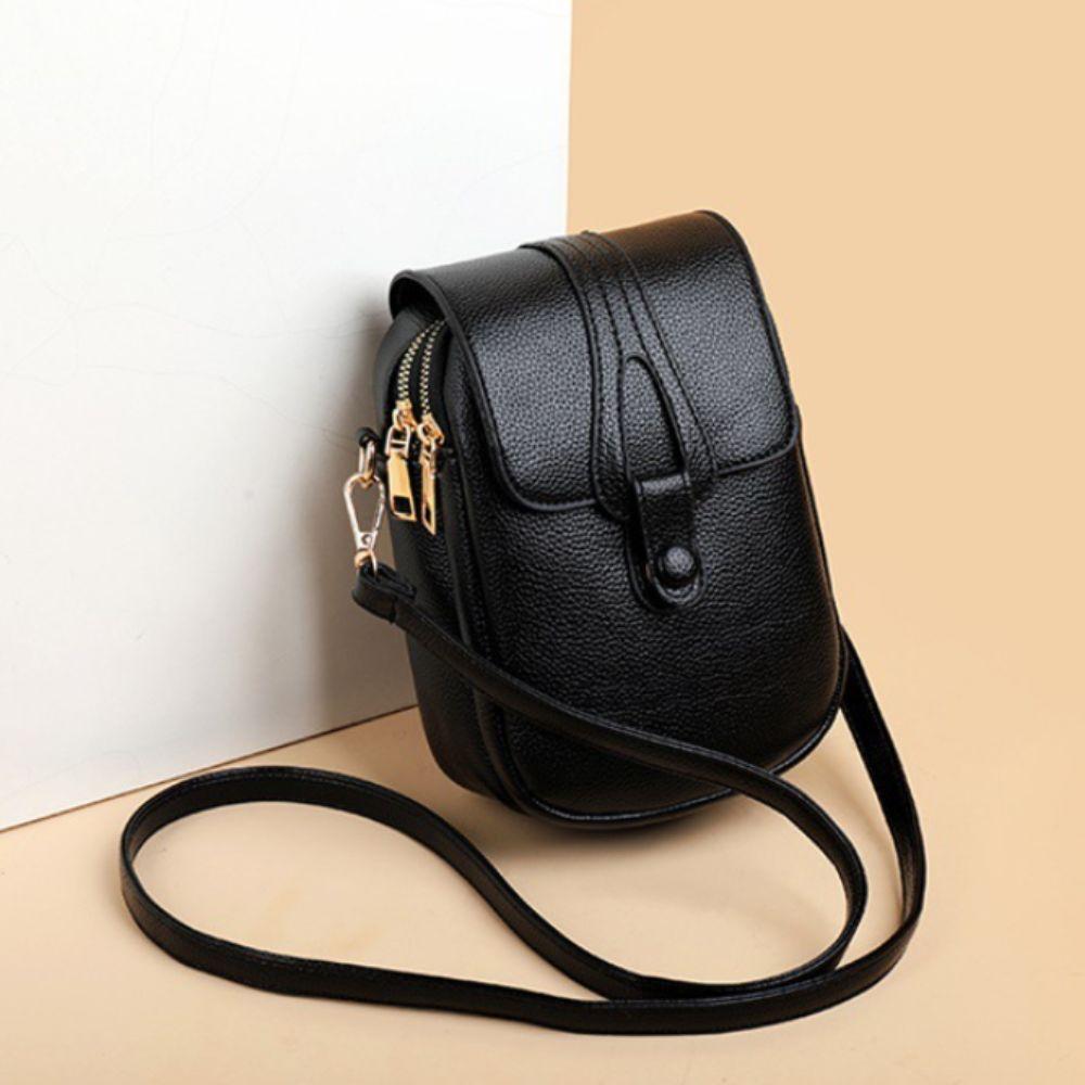 Large Capacity Women Shoulder Phone Bag Leather Cell Phone Purse Mobile Phone Carry фіолетовий
Large Capacity Women Shoulder Phone Bag Leather Cell Phone Purse Mobile Phone Carry фіолетовий