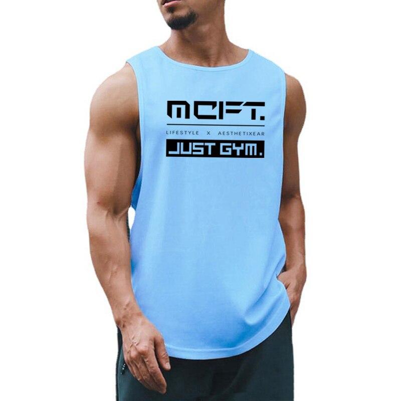 Muscleguys Мужская сетчатая дышащая и впитывающая пот спортивная футболка без рукавов для фитнеса, модные майки с принтом, уличная одежда M чёрный
Muscleguys Мужская сетчатая дышащая и впитывающая пот спортивная футболка без рукавов для фитнеса, модные майки с принтом, уличная одежда M чёрный