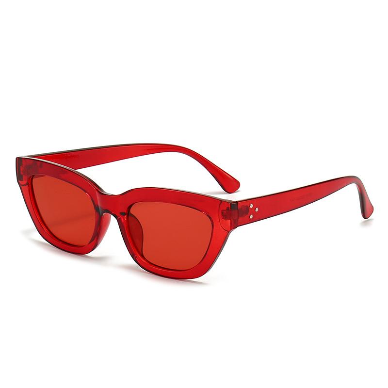 JYL TS Polygon Sunglasses Style For Street Shooting M5616 A-1042
JYL TS Polygon Sunglasses Style For Street Shooting M5616 A-1042