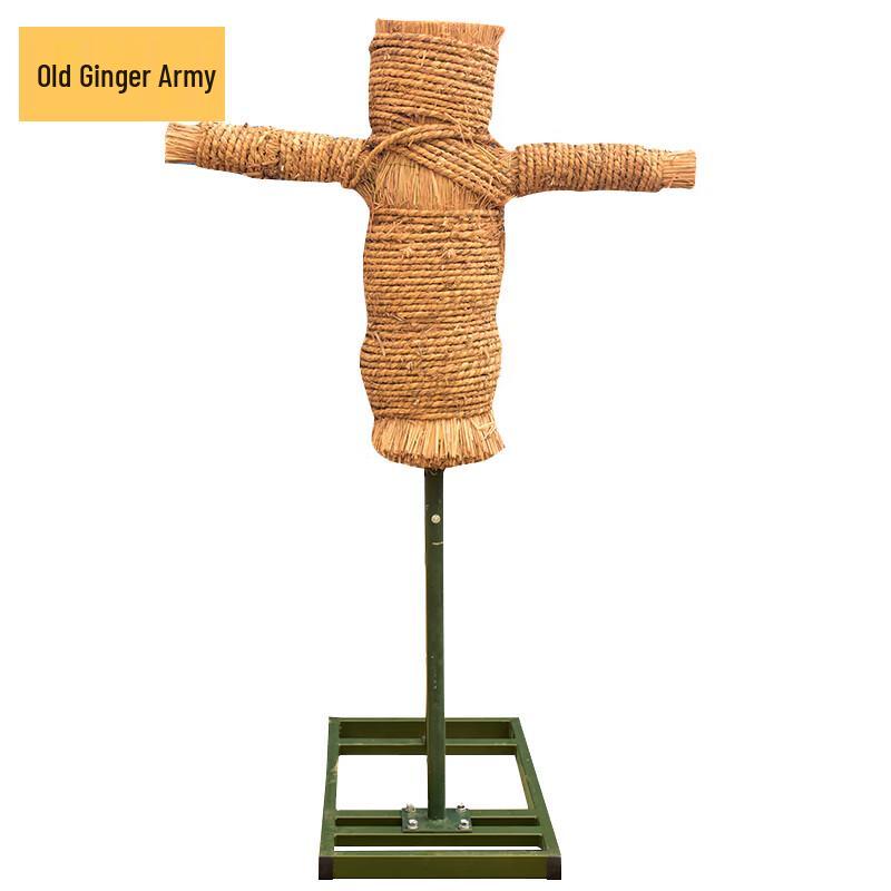 Martial Arts Combat Training Dummy with Base
Martial Arts Combat Training Dummy with Base