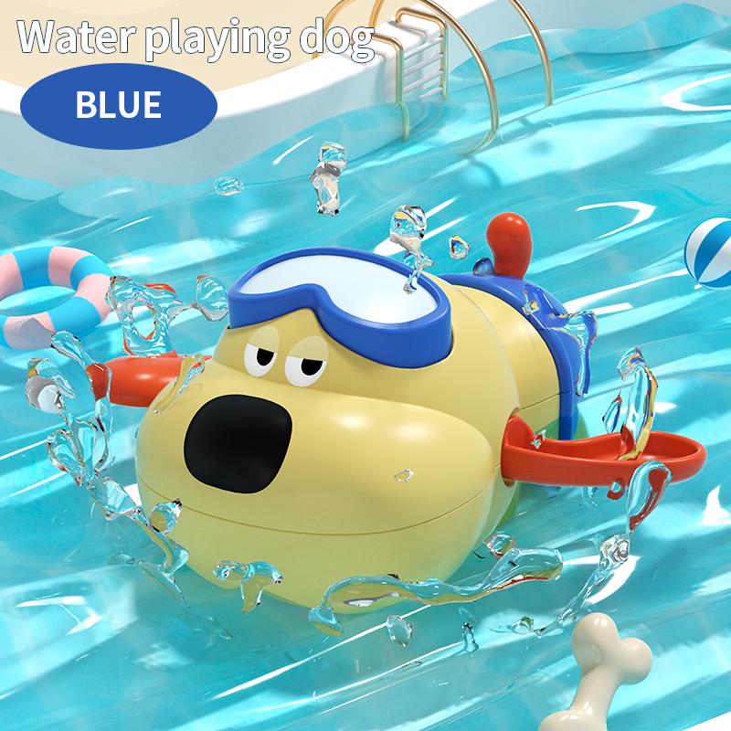 Bath Children S Time Fun Spring Winding Toy Water-Loving Dogs Monkey Bathroom Plaything Interactive Bathtub Toy For Kids
Bath Children S Time Fun Spring Winding Toy Water-Loving Dogs Monkey Bathroom Plaything Interactive Bathtub Toy For Kids