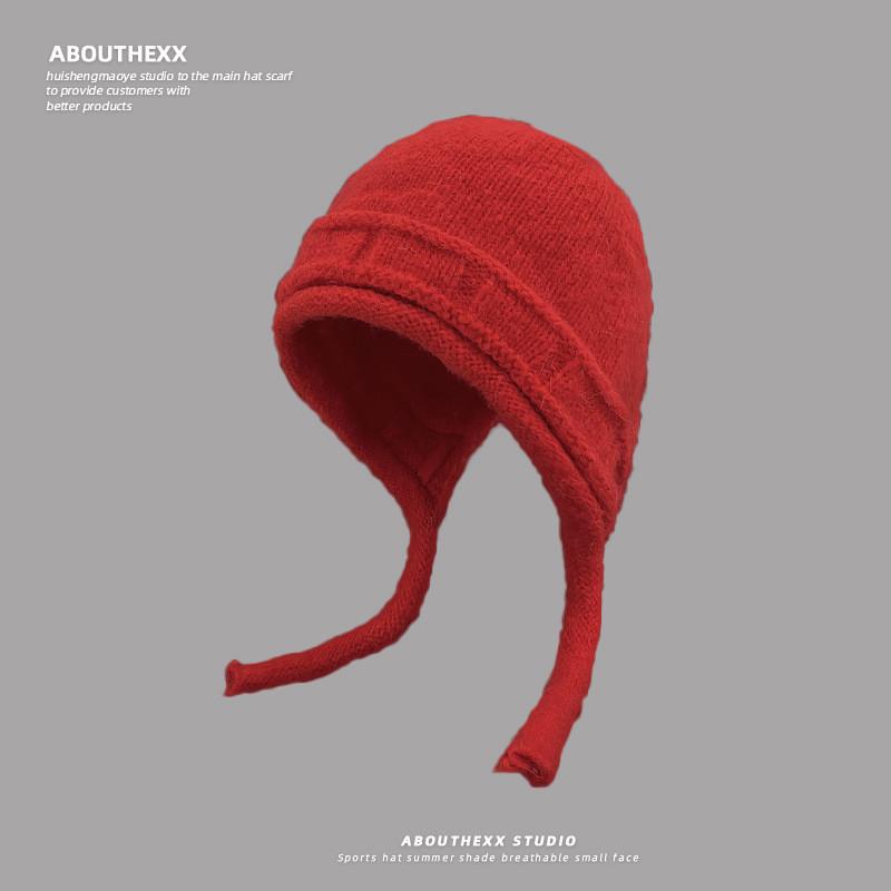 Blue Knit Hat For Women With Thermal Insulation And Windproof Design For Fall And Winter Activities червоний
Blue Knit Hat For Women With Thermal Insulation And Windproof Design For Fall And Winter Activities червоний