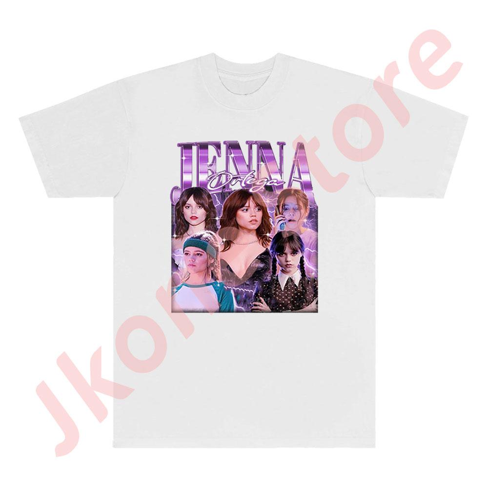Jenna Ortega Vintage 90s Tee New Logo TShirts Summer Women Unisex Fashion HipHop Streetwear Short Sleeve Top S
Jenna Ortega Vintage 90s Tee New Logo TShirts Summer Women Unisex Fashion HipHop Streetwear Short Sleeve Top S