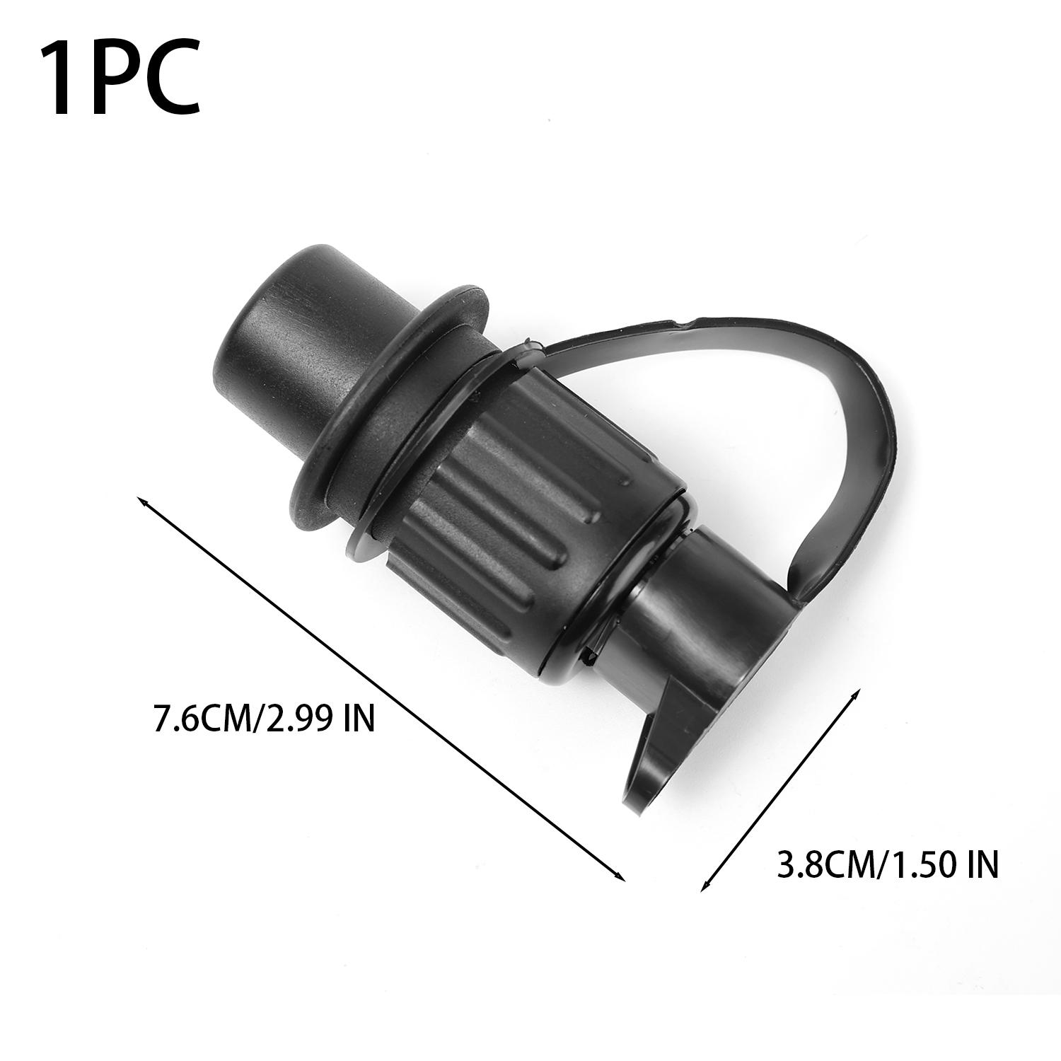 3 Pin Trailer Socket Round 3 Pole Plug-in Trailer Tractor Plug for Electrical Caravan Truck 12V Male Female Connector Waterproof
3 Pin Trailer Socket Round 3 Pole Plug-in Trailer Tractor Plug for Electrical Caravan Truck 12V Male Female Connector Waterproof