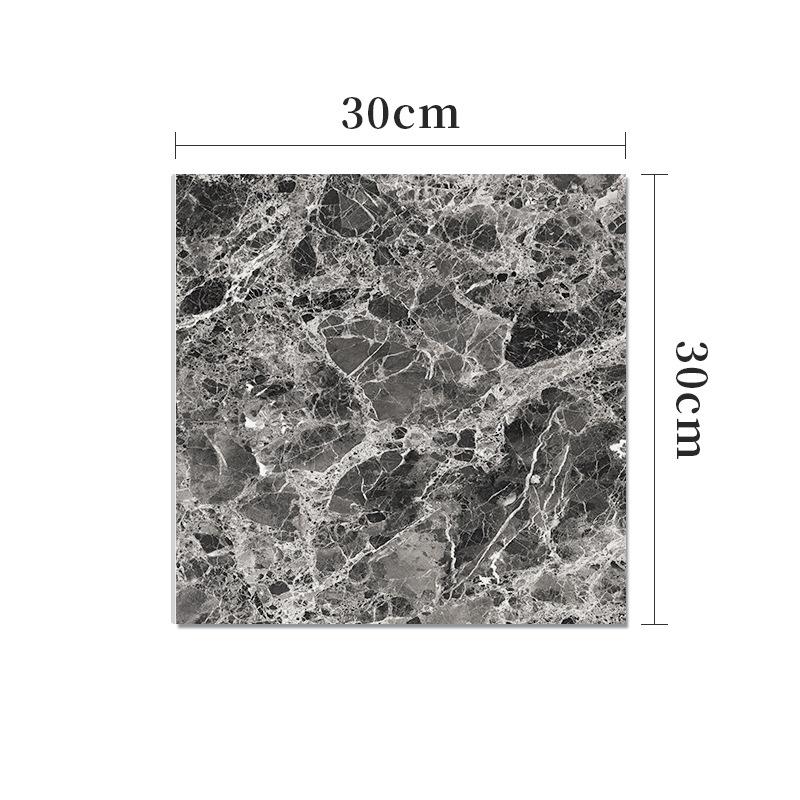 30*30 см імітація плитки Самоклеюча водонепроникна вологостійка наклейка на стіну Ванна кімната Декорація стін кухні 5PCS
30*30 см імітація плитки Самоклеюча водонепроникна вологостійка наклейка на стіну Ванна кімната Декорація стін кухні 5PCS