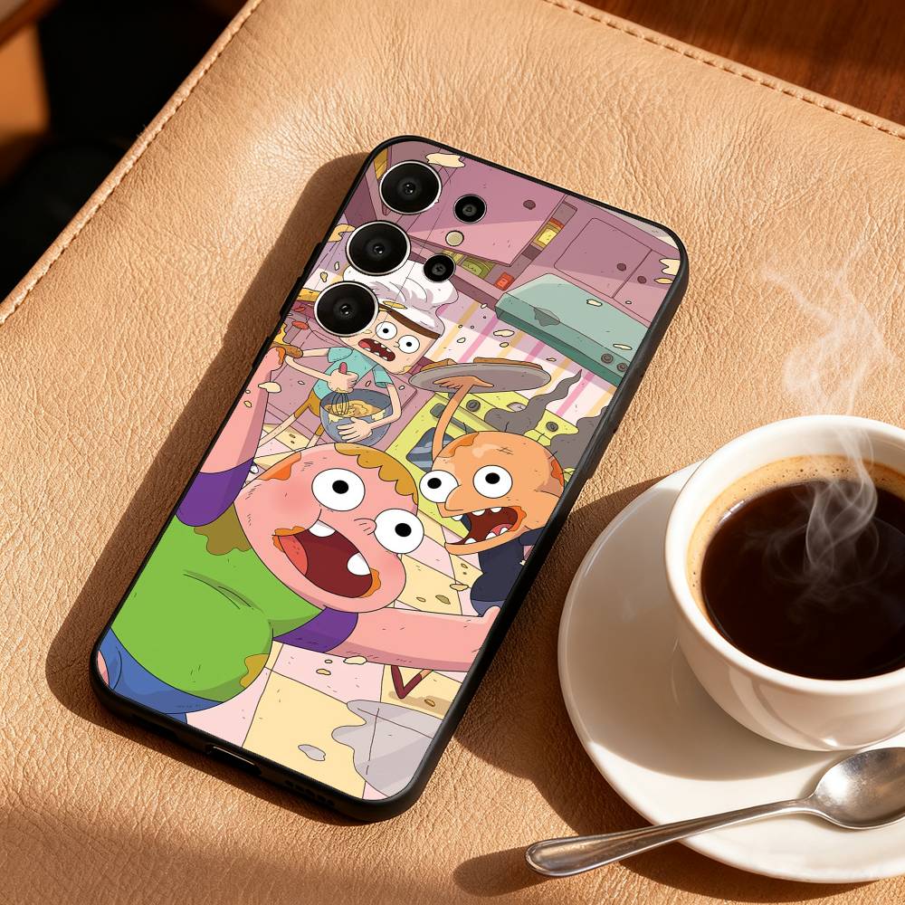S-Sassy cartoon C-Clarences Phone Case For Samsung S26,S25,S24,S21,S22,S23,S30,Ultra,S20,FE,Lite,10,9,Black Cover Samsung S26ULTRA
S-Sassy cartoon C-Clarences Phone Case For Samsung S26,S25,S24,S21,S22,S23,S30,Ultra,S20,FE,Lite,10,9,Black Cover Samsung S26ULTRA