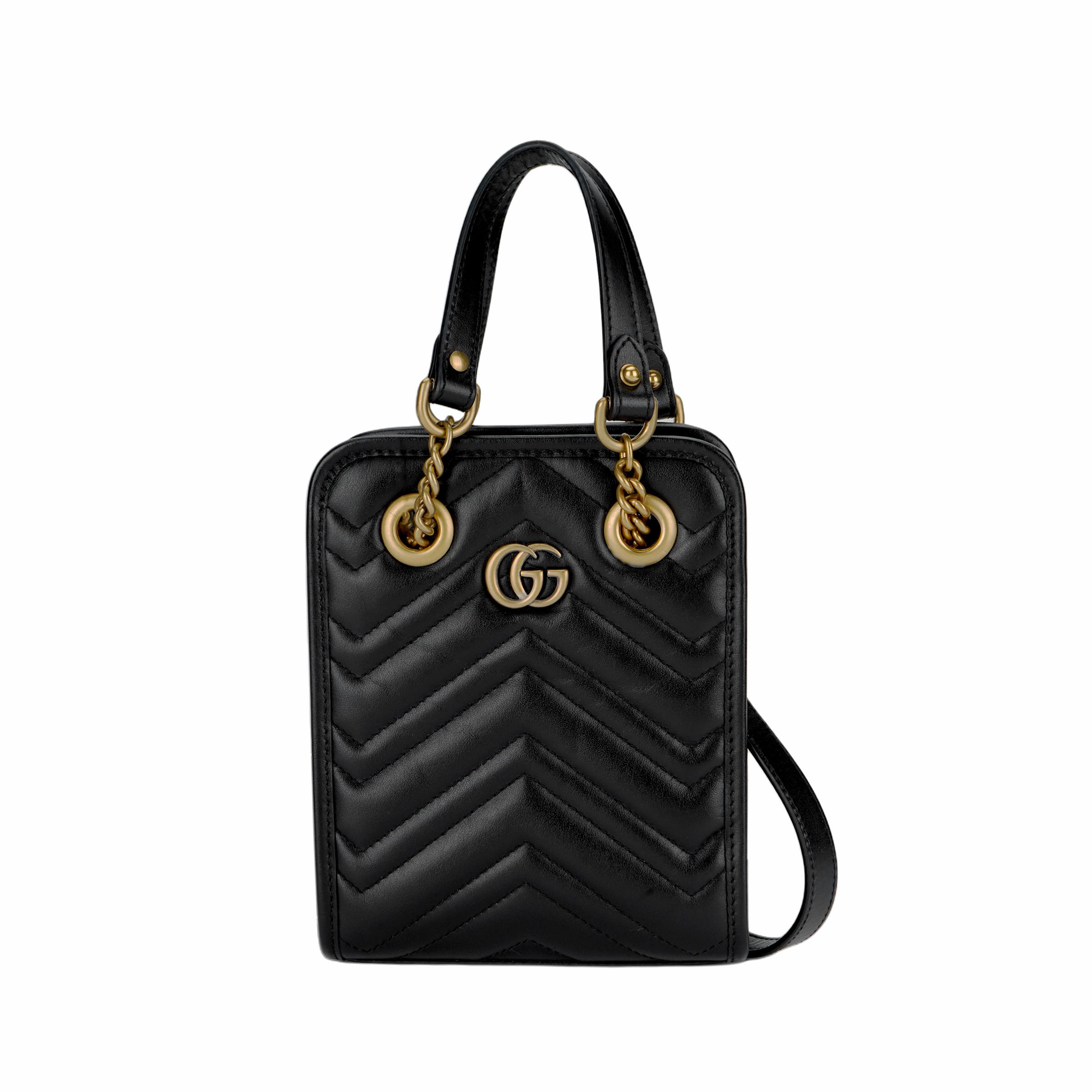 Gucci Marmont Gold-Labeled Logo Quilted Leather Tote Bag Shopping Bag Handbag Messenger Bag Shoulder Bag Mini Female Black Basic+Dust Bag чорний
Gucci Marmont Gold-Labeled Logo Quilted Leather Tote Bag Shopping Bag Handbag Messenger Bag Shoulder Bag Mini Female Black Basic+Dust Bag чорний