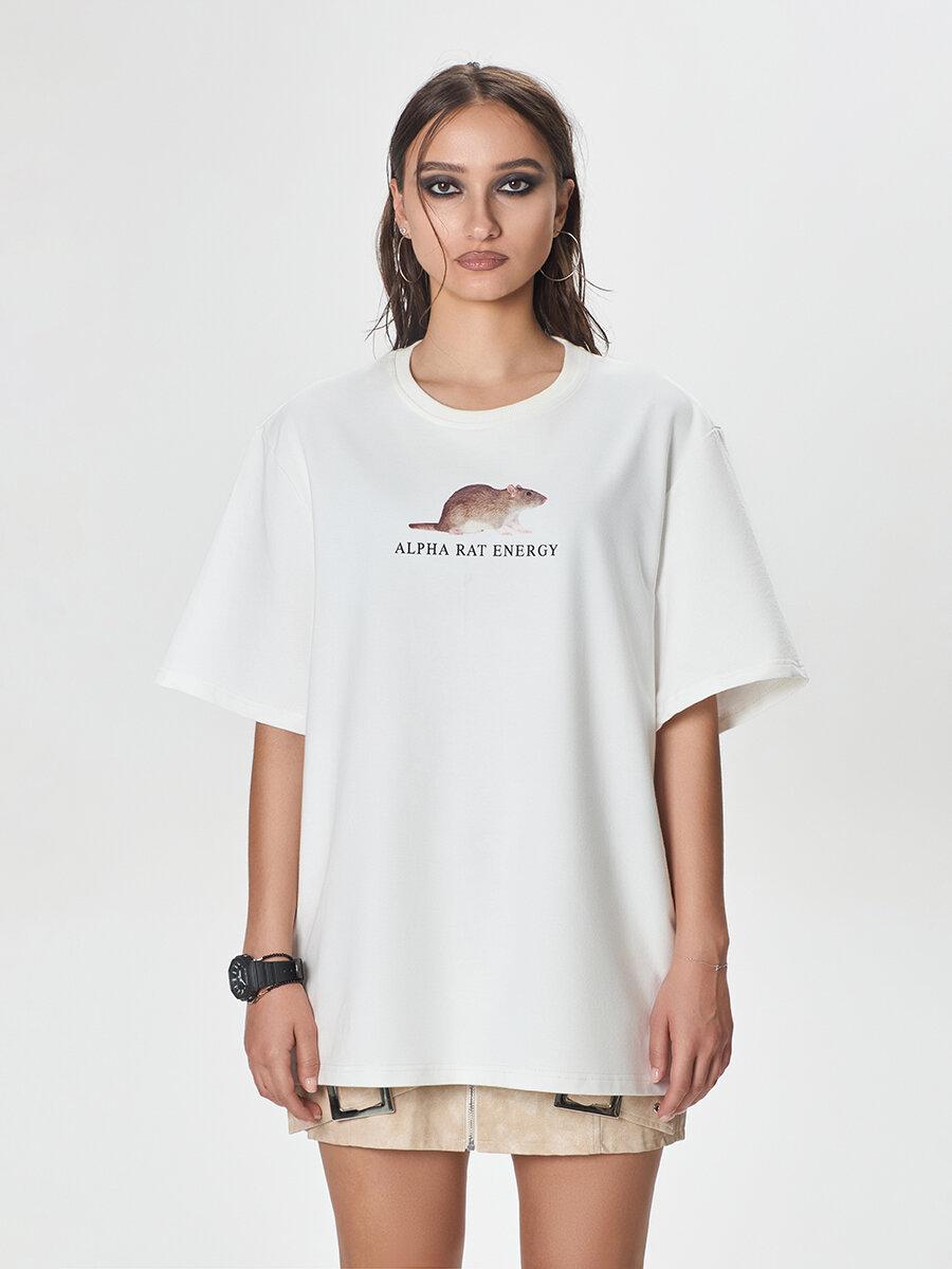 T-shirt with RexTex print 4XL
T-shirt with RexTex print 4XL