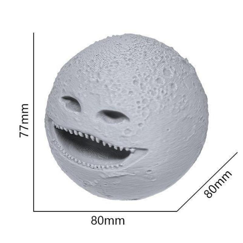 Awakening Moon Universe Saturn Jupiter Animation Model Toy Creative Home Decoration Ornament Unique Gift for Kids Adults серый
Awakening Moon Universe Saturn Jupiter Animation Model Toy Creative Home Decoration Ornament Unique Gift for Kids Adults серый