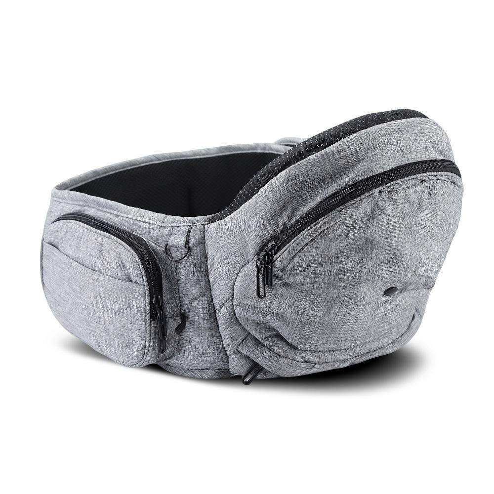 Tushbaby Багатофункціональний дитячий слінг-пояс для малюків
Tushbaby Багатофункціональний дитячий слінг-пояс для малюків