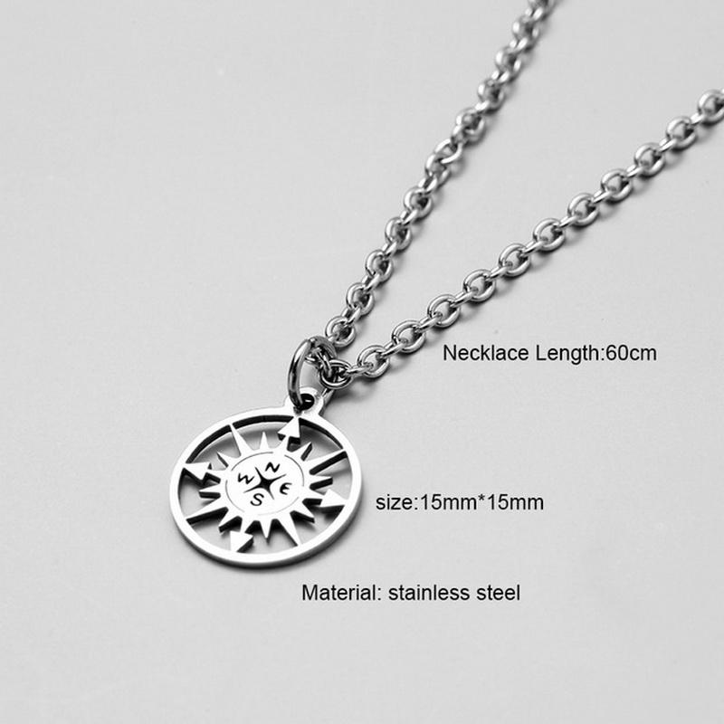 Men Necklace Stainless steel Necklace Women Men Simple Long Chain Rectangular Pendant Necklace Statement Couples Choker Gifts
Men Necklace Stainless steel Necklace Women Men Simple Long Chain Rectangular Pendant Necklace Statement Couples Choker Gifts