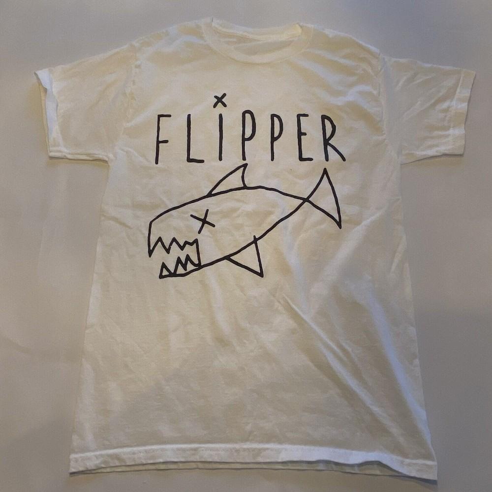 Rare Flipper Logo Band Gift For Fan S to 5XL White Tshirt QT976 Unisex T-Shirt M
Rare Flipper Logo Band Gift For Fan S to 5XL White Tshirt QT976 Unisex T-Shirt M