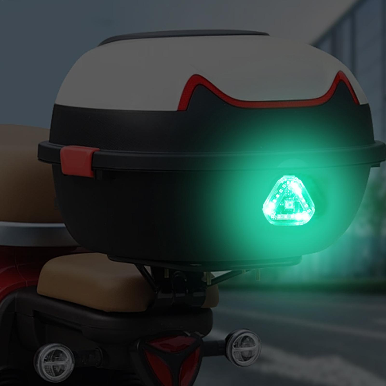 LED Warning Lights Safety Warning Lights Wireless Solar Charging Triangular Shape Lamp For Drone Motorcycle Aircraft Vehicle China Mainland
LED Warning Lights Safety Warning Lights Wireless Solar Charging Triangular Shape Lamp For Drone Motorcycle Aircraft Vehicle China Mainland