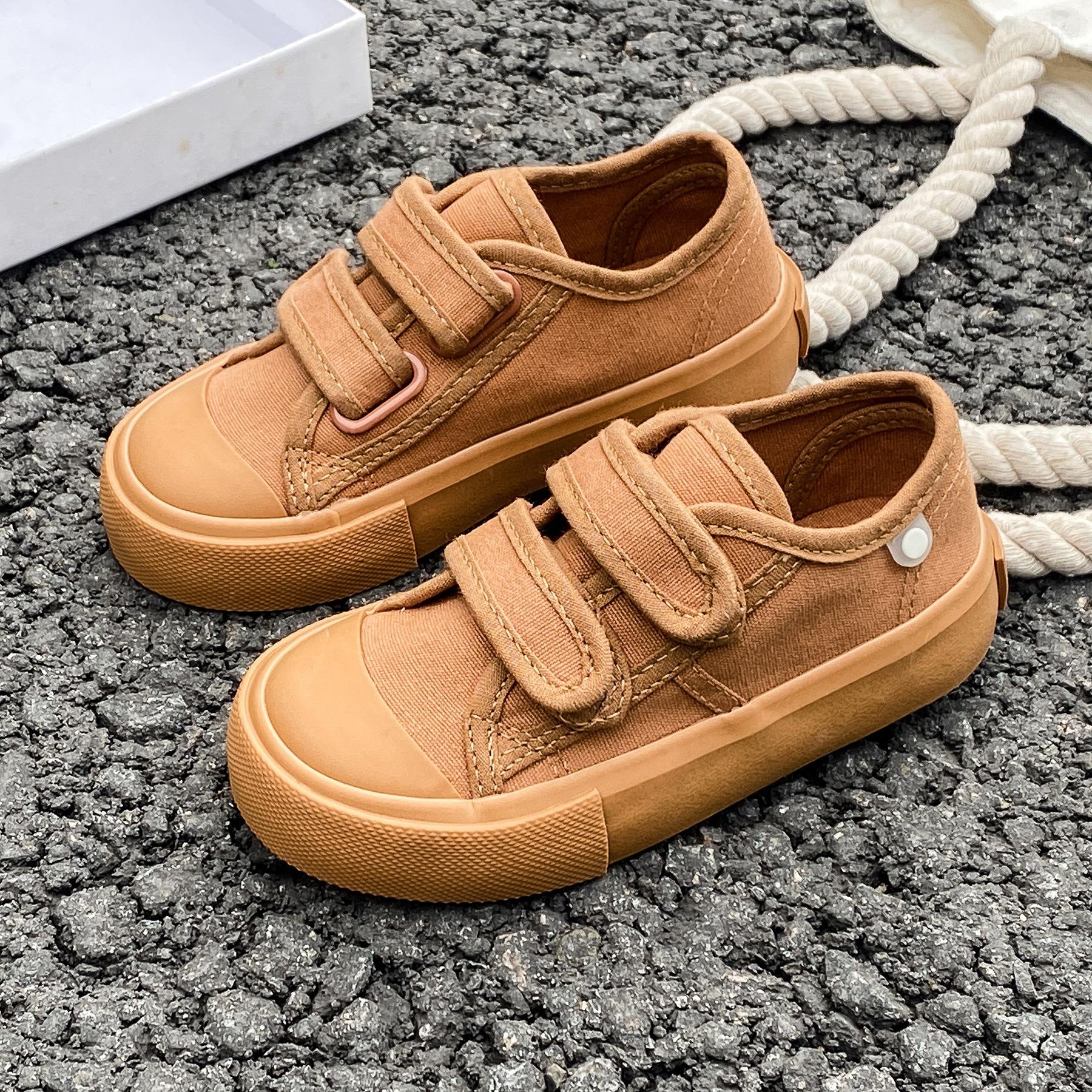 Unisex New All-match Child Girl Sneakers Flat Heel Children Shoes for Kids Boys Pupils Button Canvas Baby Shoes Kids F08123 22 коричневый
Unisex New All-match Child Girl Sneakers Flat Heel Children Shoes for Kids Boys Pupils Button Canvas Baby Shoes Kids F08123 22 коричневый