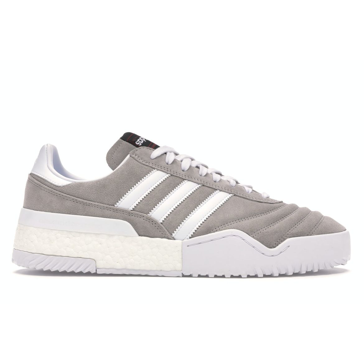 Кроссовки унисекс adidas Alexander Wang x Bball Soccer Clear Granite Grey Core-Black FV2903
Кроссовки унисекс adidas Alexander Wang x Bball Soccer Clear Granite Grey Core-Black FV2903