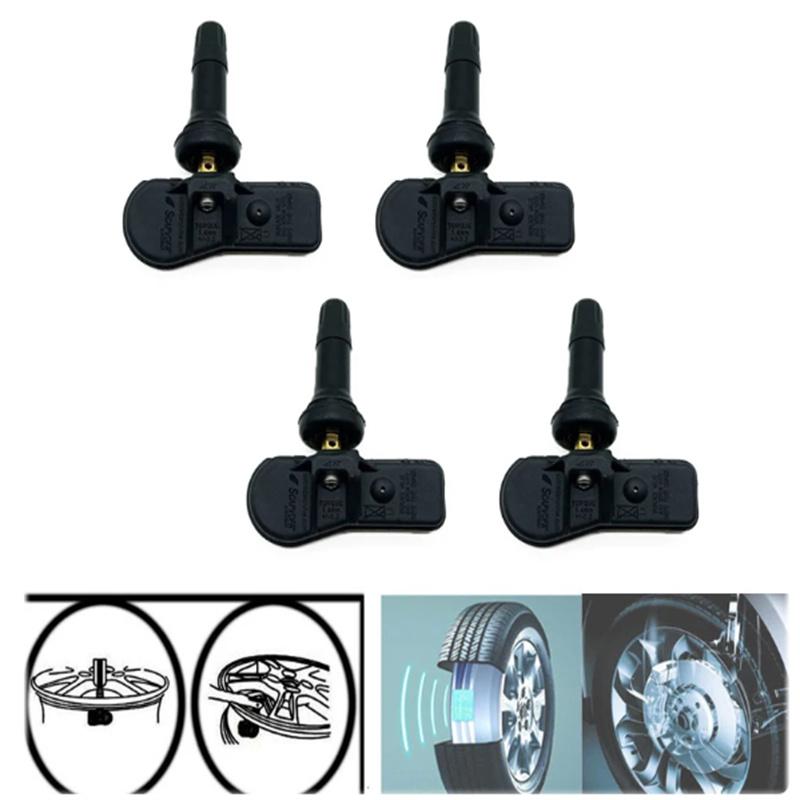 433 МГц TPMS датчик давления в шинах для Peugeot 3008 5008 Citroen C4 B53 DS4 B75 DS5 B81 9673860880
433 МГц TPMS датчик давления в шинах для Peugeot 3008 5008 Citroen C4 B53 DS4 B75 DS5 B81 9673860880