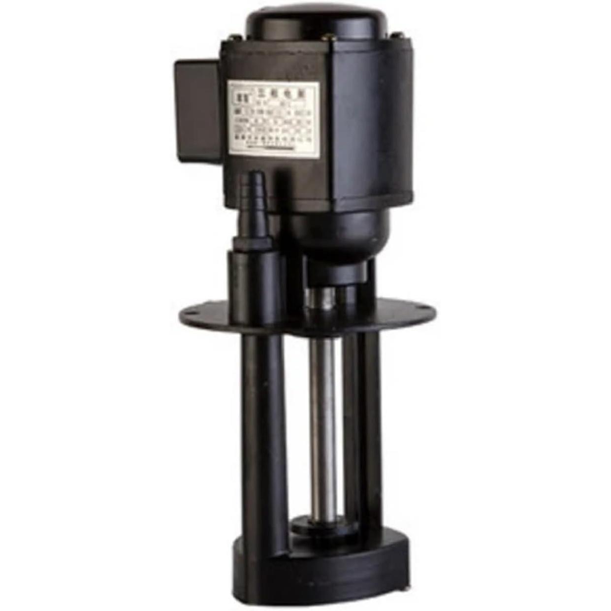 DOB-12A/40W 220В 50Гц Однофазний насос для охолоджуючої емульсії 1 шт.
DOB-12A/40W 220В 50Гц Однофазний насос для охолоджуючої емульсії 1 шт.