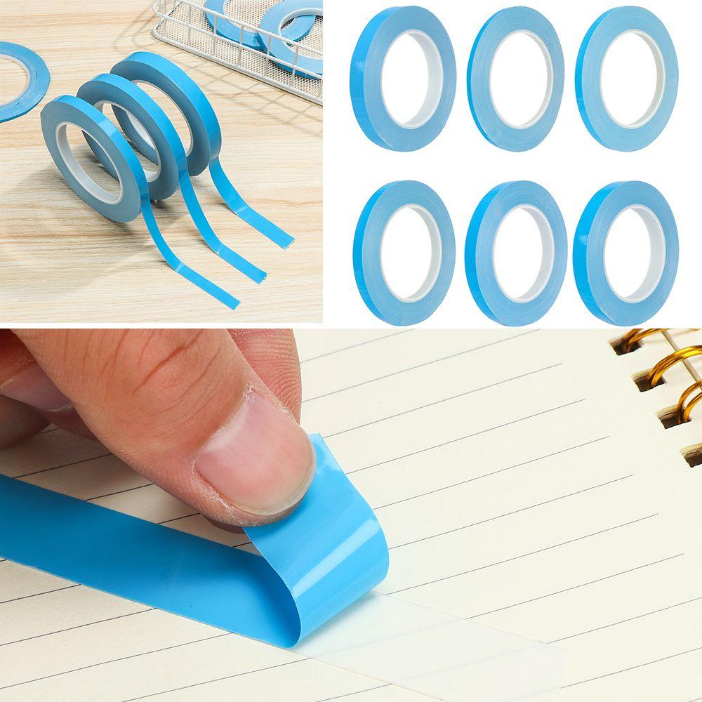 Thermal CPU LED Strip Light Heatsink Double Sided Conductive Adhesive Tapes Transfer Heat Tape
Thermal CPU LED Strip Light Heatsink Double Sided Conductive Adhesive Tapes Transfer Heat Tape