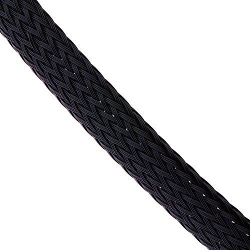Panduit SE125PFR-TR0 Braided Expandable Sleeving, Flame Retardant, Polyethylene Terephthalate, Black (200-Foot)
Panduit SE125PFR-TR0 Braided Expandable Sleeving, Flame Retardant, Polyethylene Terephthalate, Black (200-Foot)