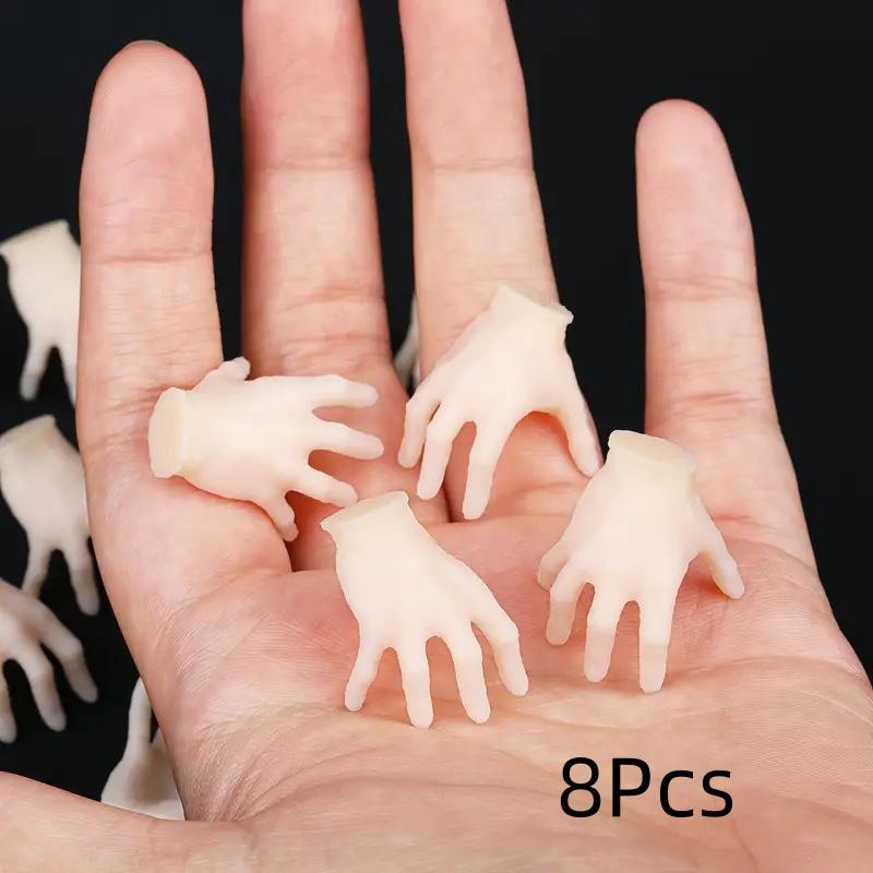8/15/36 шт. Забавные Хэллоуинские Ужасные Мини Пластиковые Руки Орнамент Реалистичные Белые Искусственные Конечности Для Украшений На Хэллоуин, День Рождения A1
8/15/36 шт. Забавные Хэллоуинские Ужасные Мини Пластиковые Руки Орнамент Реалистичные Белые Искусственные Конечности Для Украшений На Хэллоуин, День Рождения A1