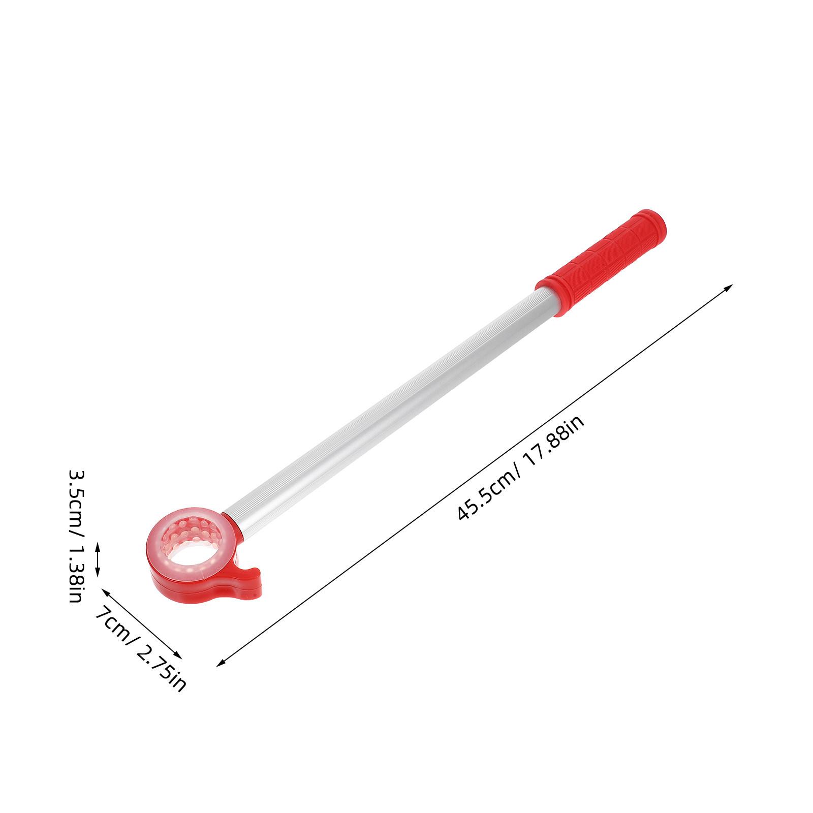 Window Opening Rod Blind Assistant Tool Rv Awning Puller Reach Pole Blind Push Pull Pole Hook Awning Windows Opener червоний
Window Opening Rod Blind Assistant Tool Rv Awning Puller Reach Pole Blind Push Pull Pole Hook Awning Windows Opener червоний
