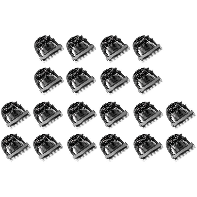 ABJI-20X Black Titanium Knife Pet Dog Hair Trimmer Blade Clipper Head For Baorun P2 P3 P6 P9 S1 LILI ZP-295 ZP-293 4 чёрный
ABJI-20X Black Titanium Knife Pet Dog Hair Trimmer Blade Clipper Head For Baorun P2 P3 P6 P9 S1 LILI ZP-295 ZP-293 4 чёрный