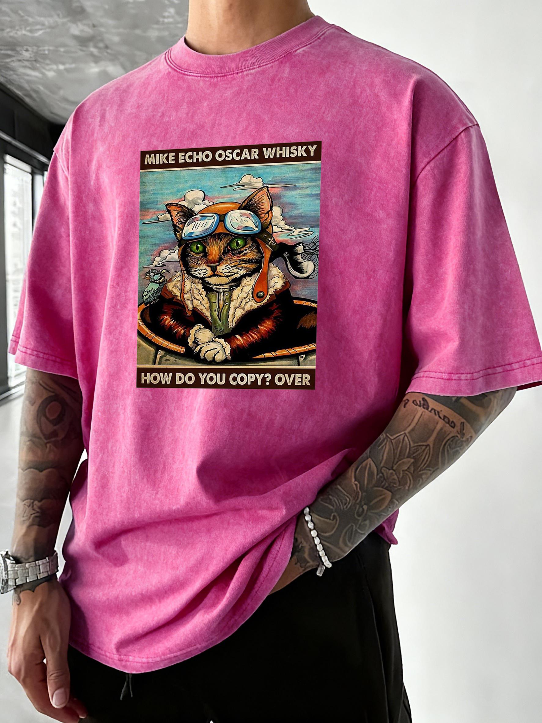 A Vintage Cat Flying In The Sky Printed Men Washed TShirt Crewneck T Shirts Hip Hop Loose Clothes Summer Cotton Streetwear S
A Vintage Cat Flying In The Sky Printed Men Washed TShirt Crewneck T Shirts Hip Hop Loose Clothes Summer Cotton Streetwear S