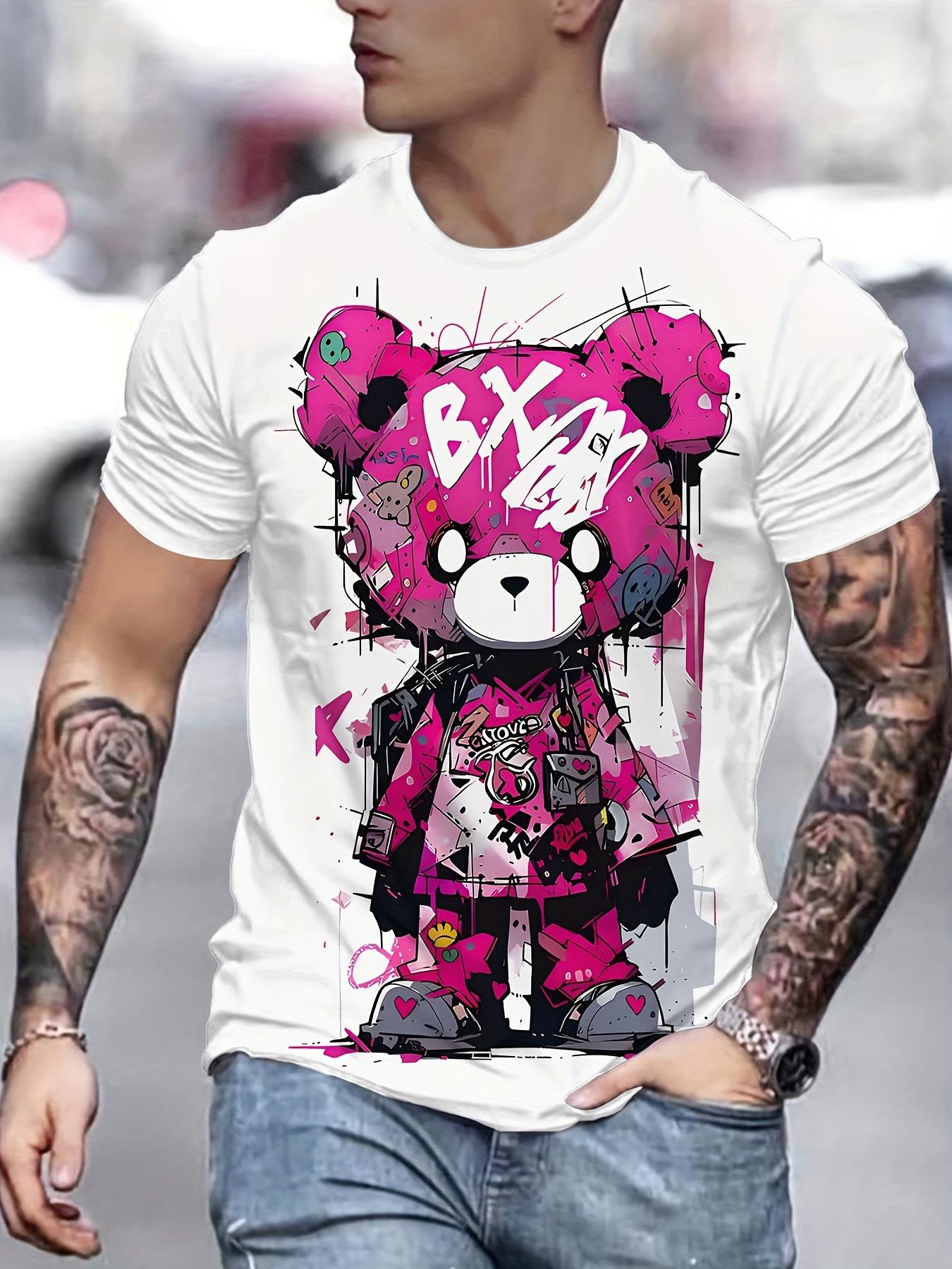 26 Men S Casual Crew Neck Short Sleeve Polyester T-Shirt Breathable Print Pattern Regular Fit Slight Stretch 110g m² Knit Fabric Unisex T-Shirt XL
26 Men S Casual Crew Neck Short Sleeve Polyester T-Shirt Breathable Print Pattern Regular Fit Slight Stretch 110g m² Knit Fabric Unisex T-Shirt XL