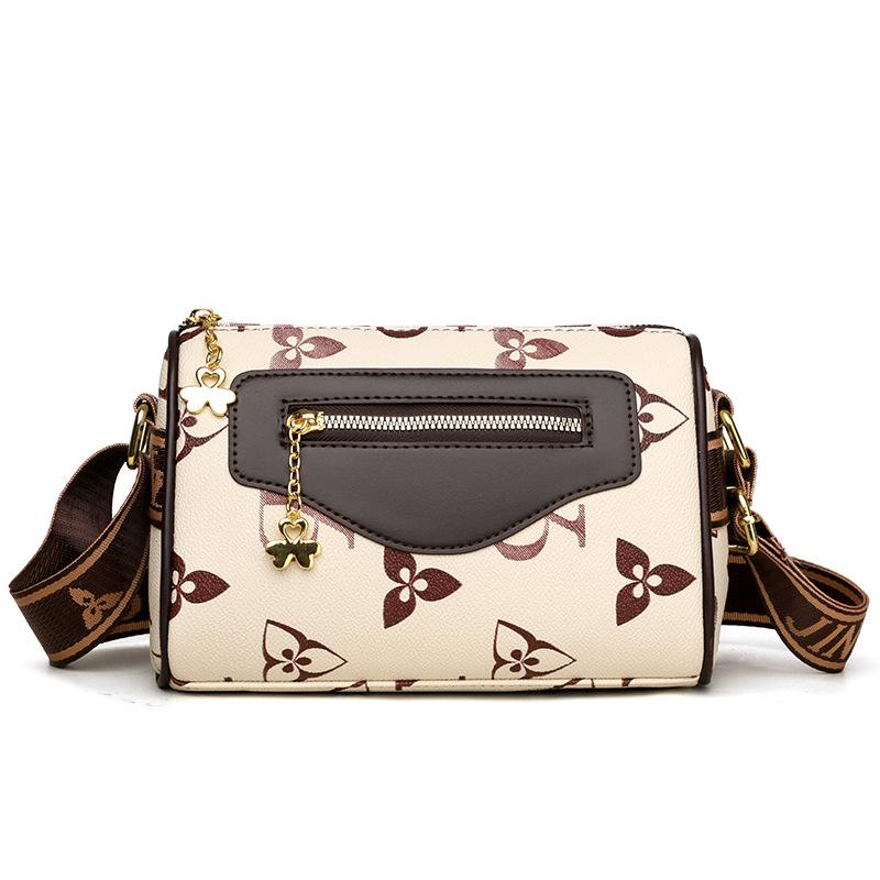 Премиальная женская наплечная сумка-мессенджер сумка-цилиндр
Премиальная женская наплечная сумка-мессенджер сумка-цилиндр