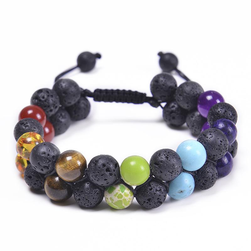 JYL TS Bracelet Eye Braided Unisex Enhances Courage & Balance 10MM-volcanic дартмут зелений колір
JYL TS Bracelet Eye Braided Unisex Enhances Courage & Balance 10MM-volcanic дартмут зелений колір